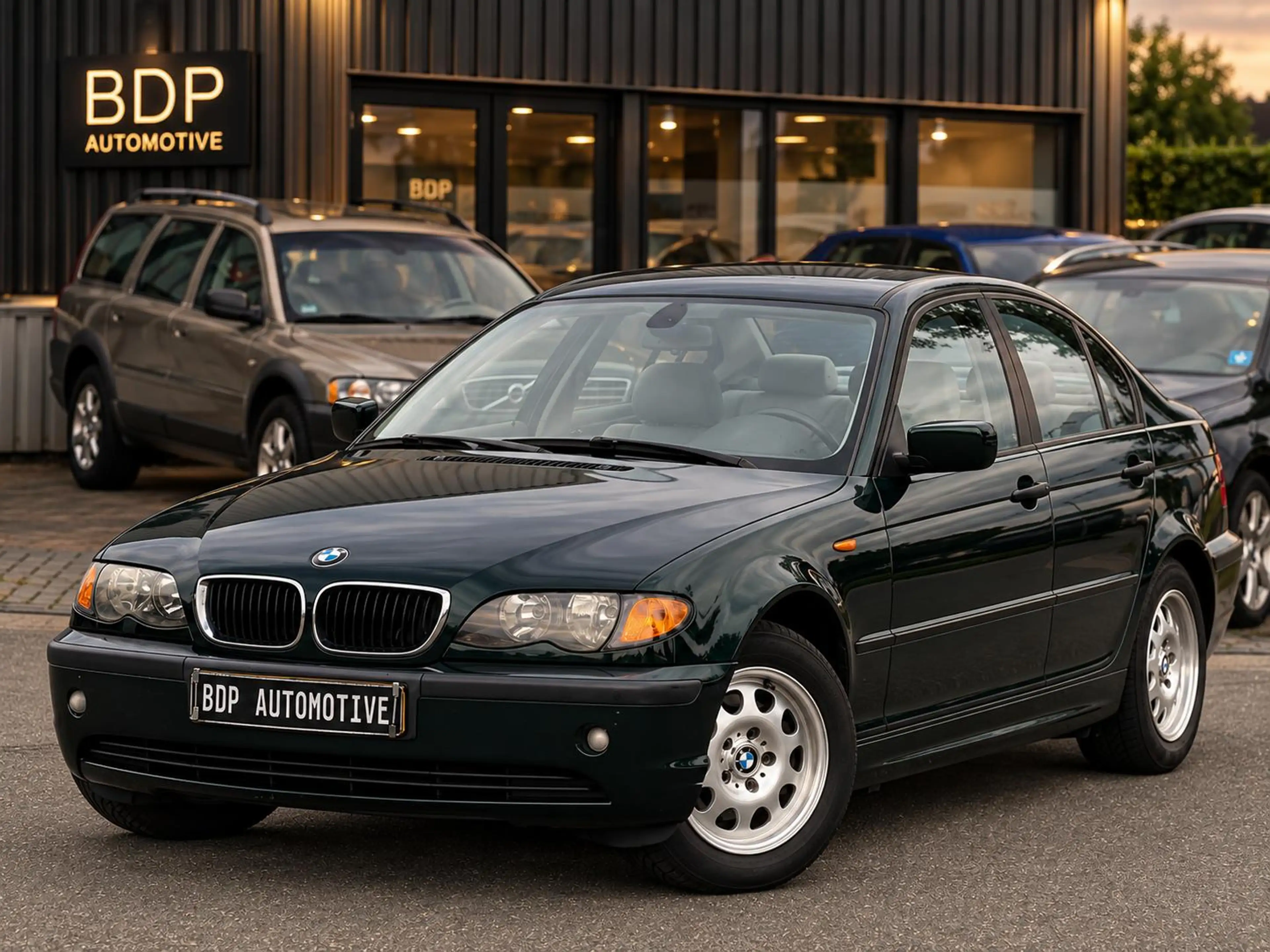 BMW 316 3-serie 316i Executive NL Auto | Youngtimer | Lage — photo 2