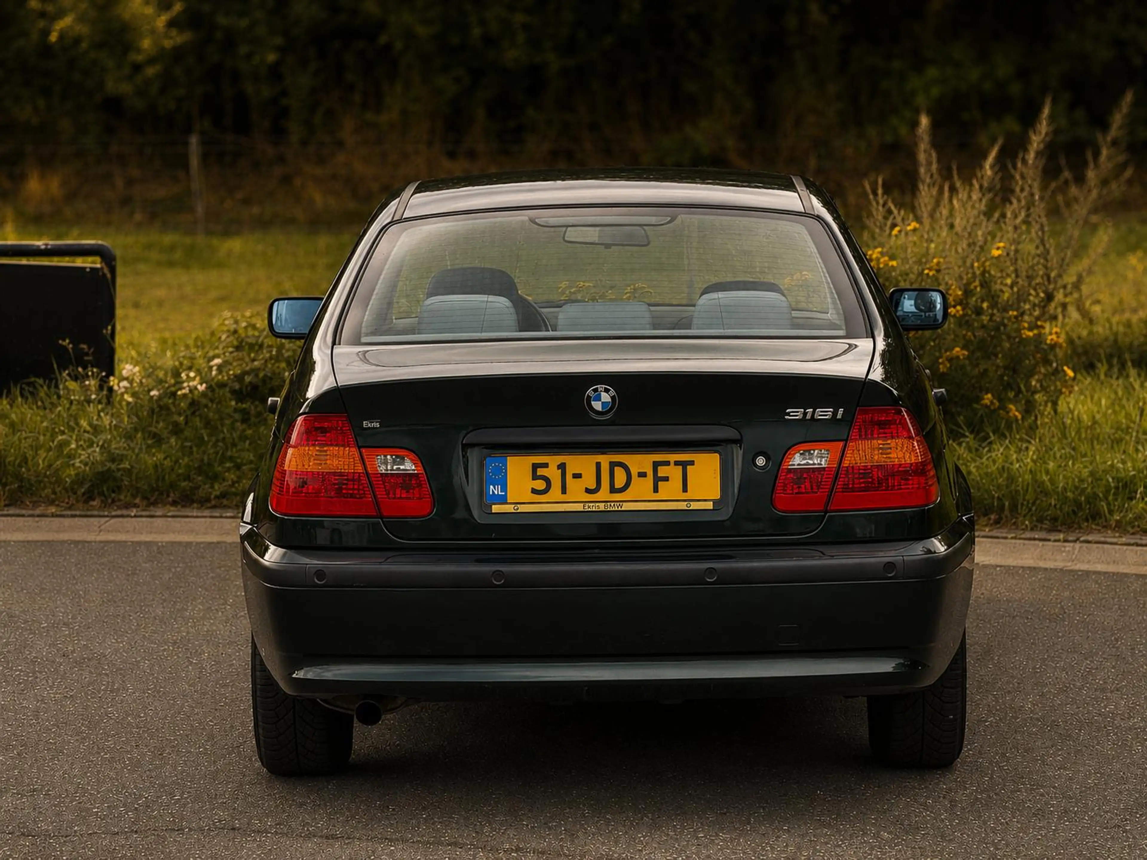 BMW 316 3-serie 316i Executive NL Auto | Youngtimer | Lage — photo 5