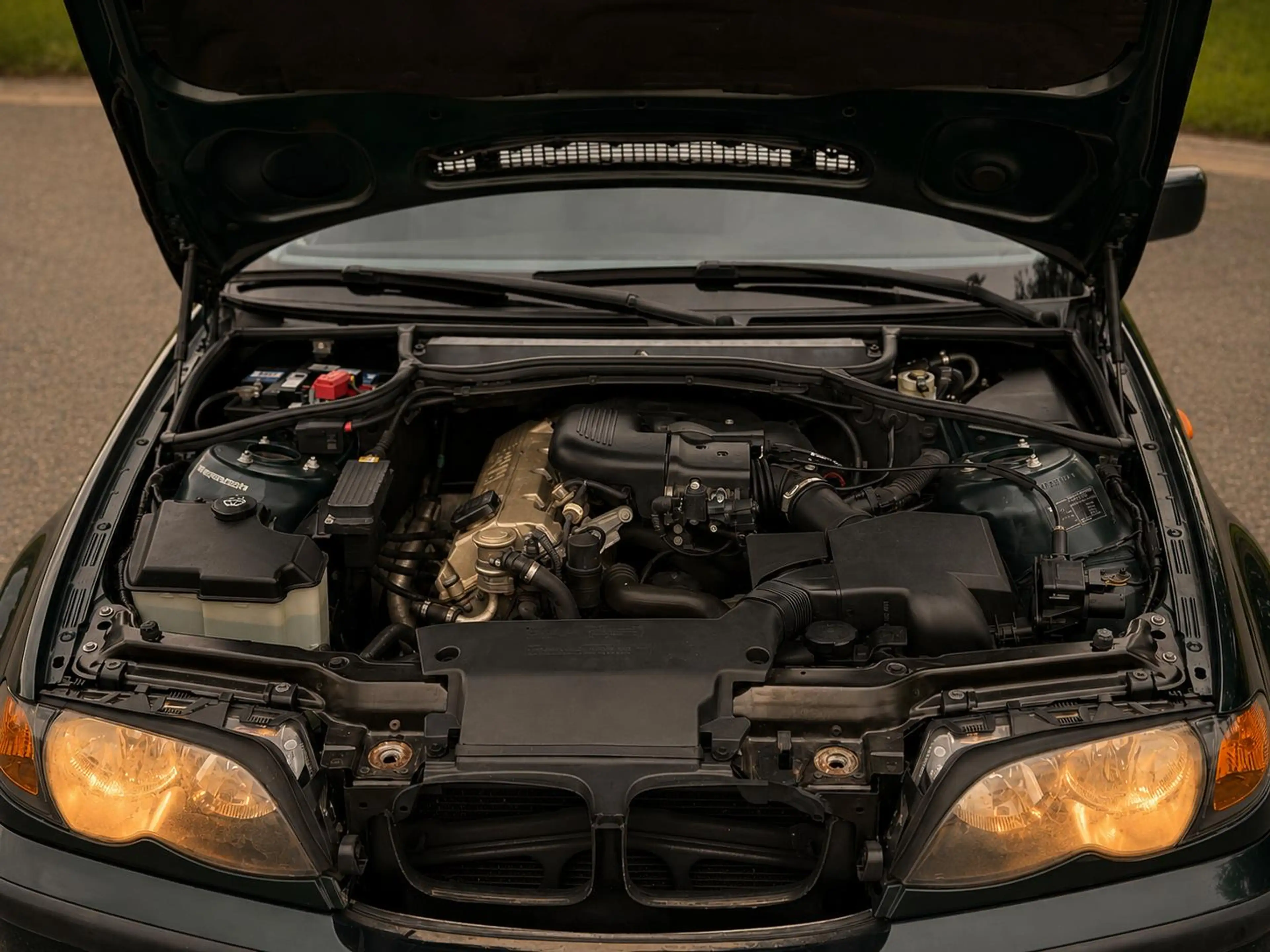 BMW 316 3-serie 316i Executive NL Auto | Youngtimer | Lage — photo 11