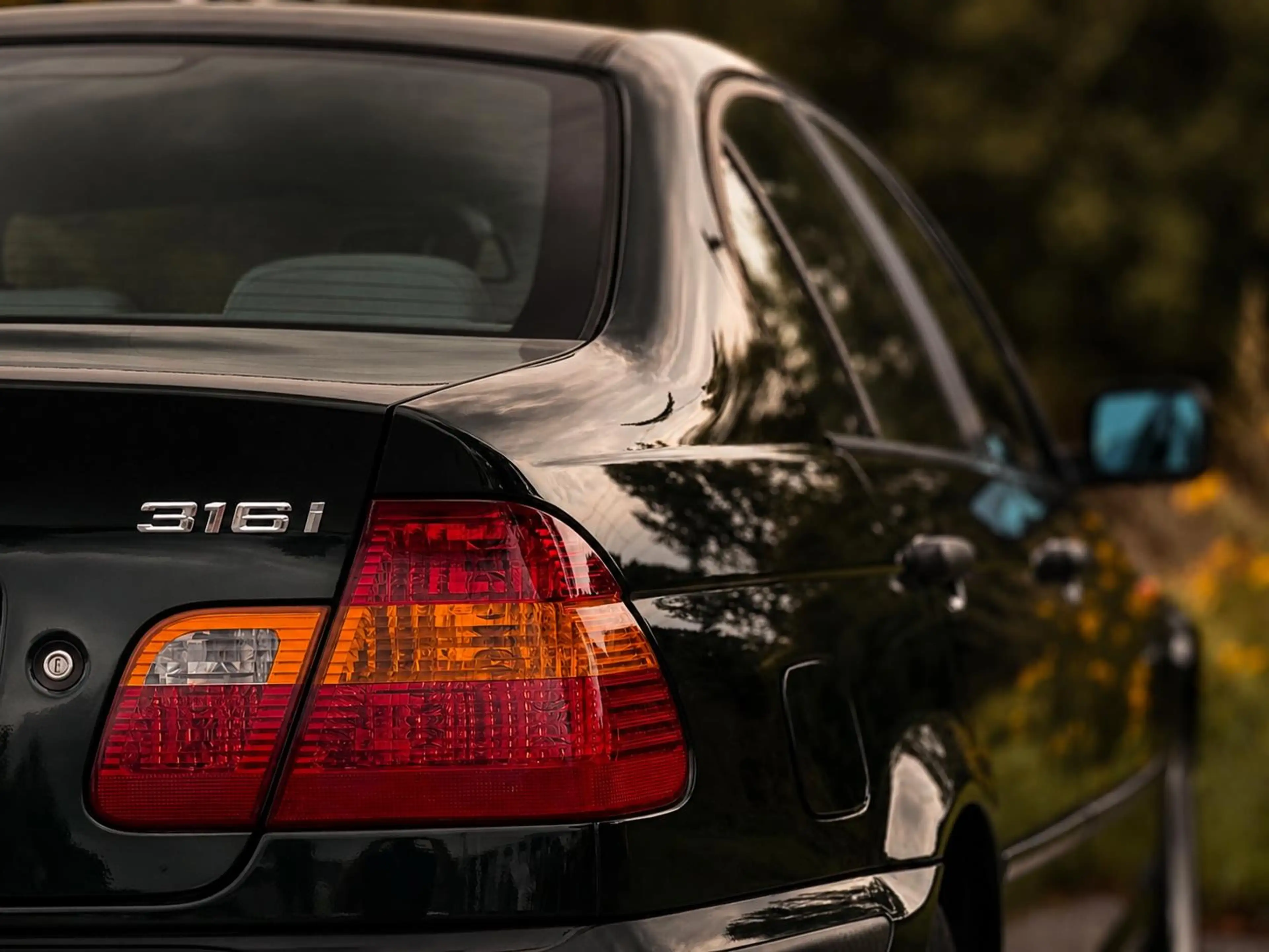BMW 316 3-serie 316i Executive NL Auto | Youngtimer | Lage — photo 13