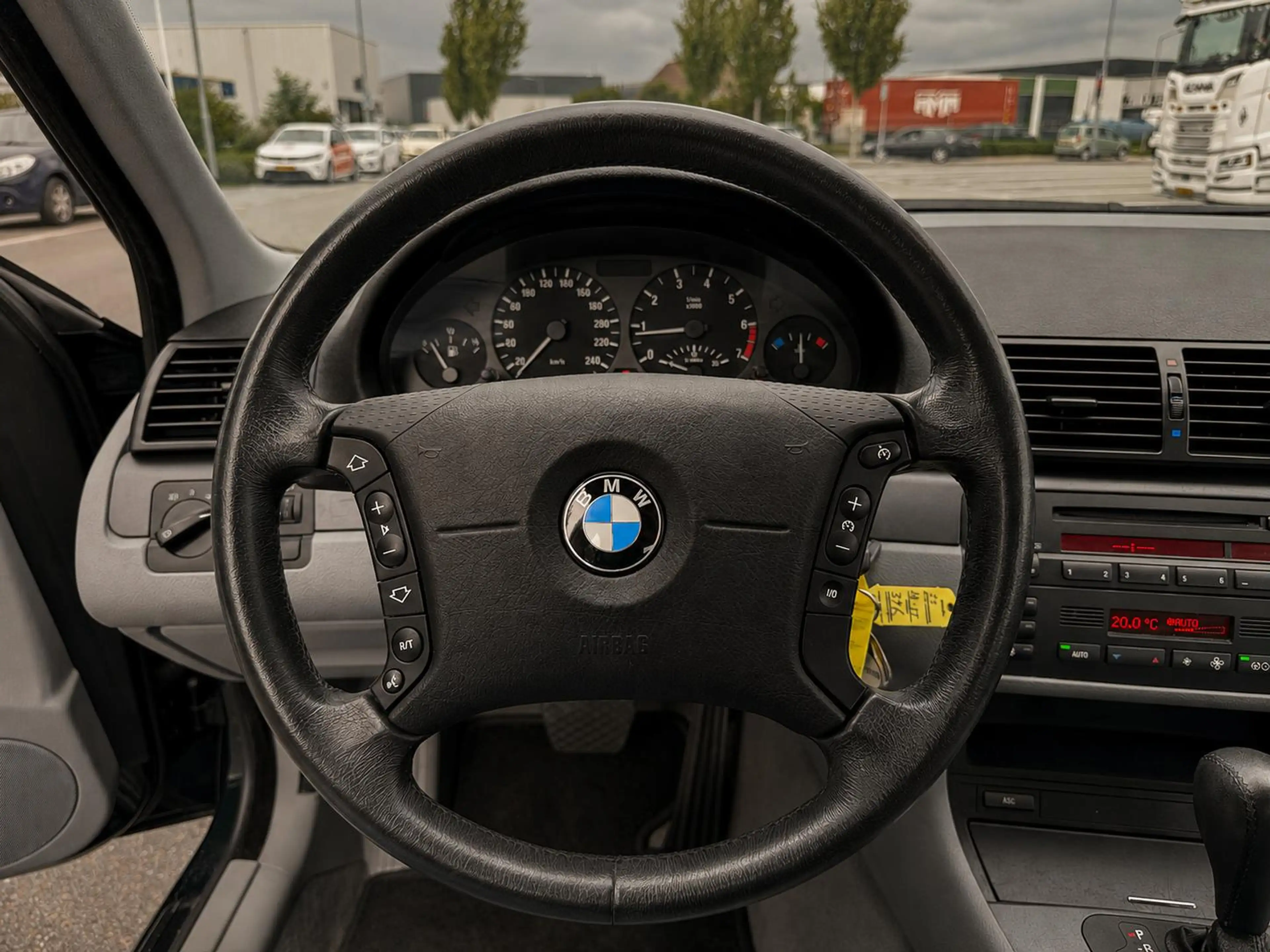 BMW 316 3-serie 316i Executive NL Auto | Youngtimer | Lage — photo 17
