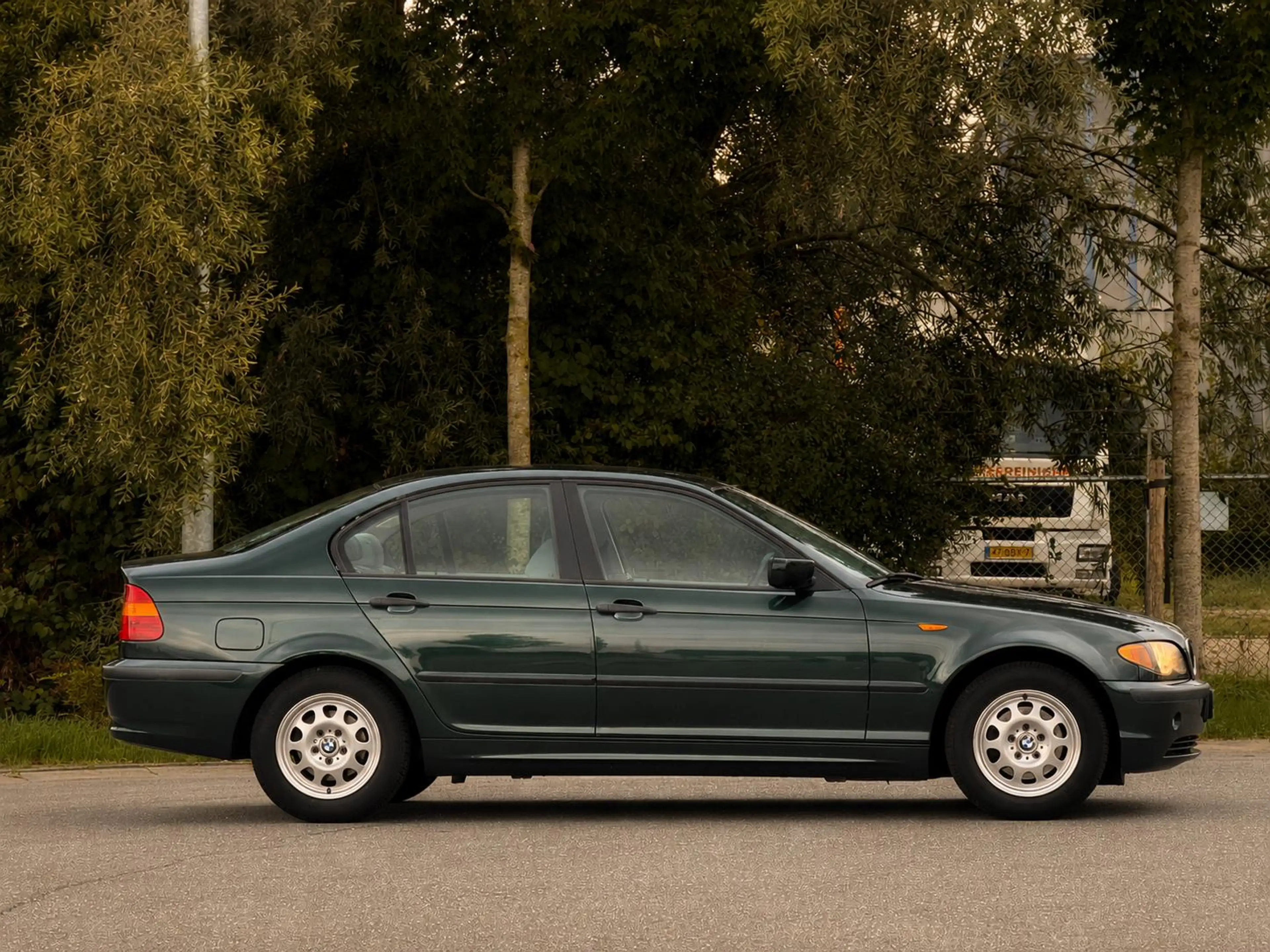 BMW 316 3-serie 316i Executive NL Auto | Youngtimer | Lage — photo 10