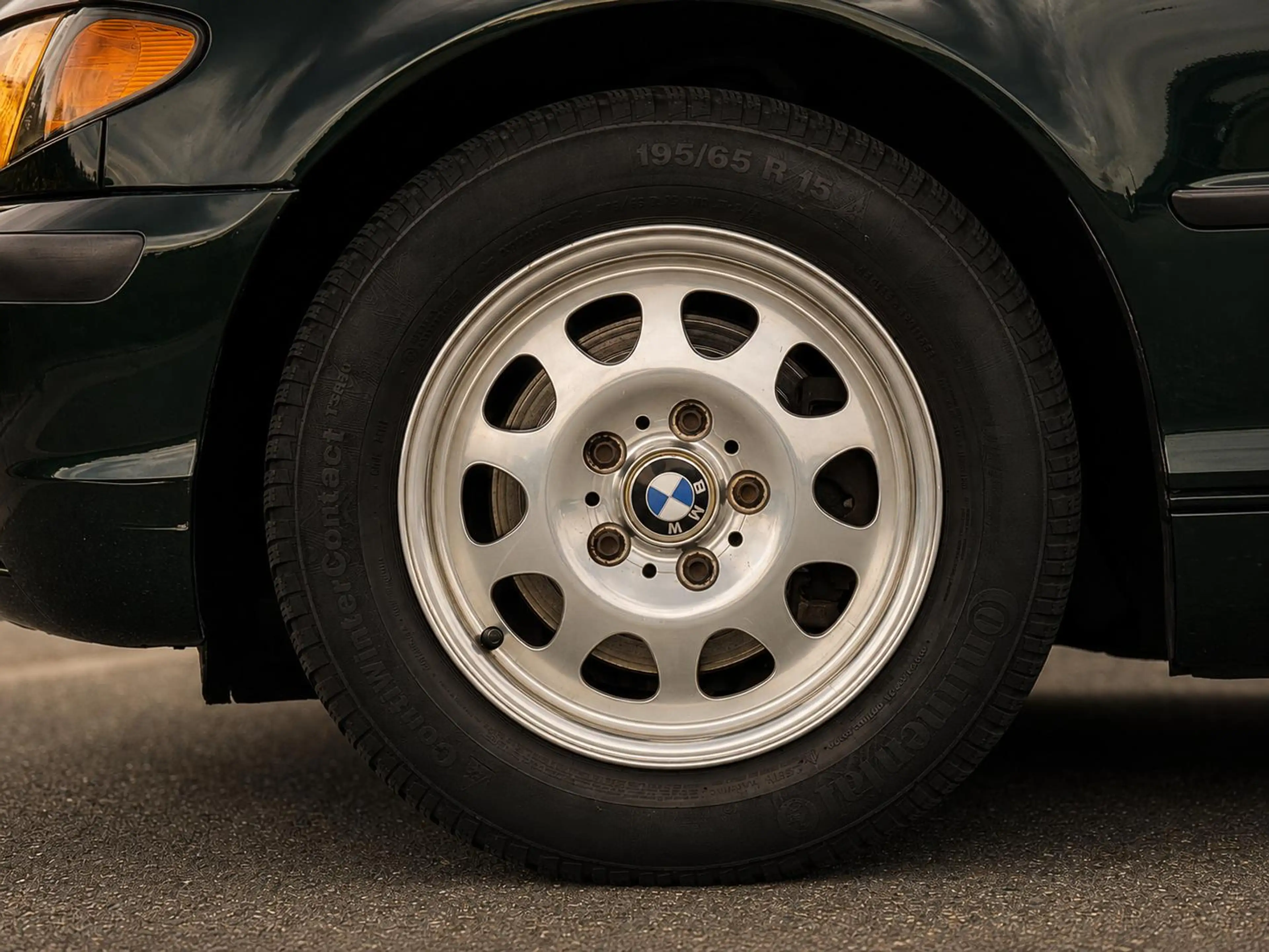 BMW 316 3-serie 316i Executive NL Auto | Youngtimer | Lage — photo 12