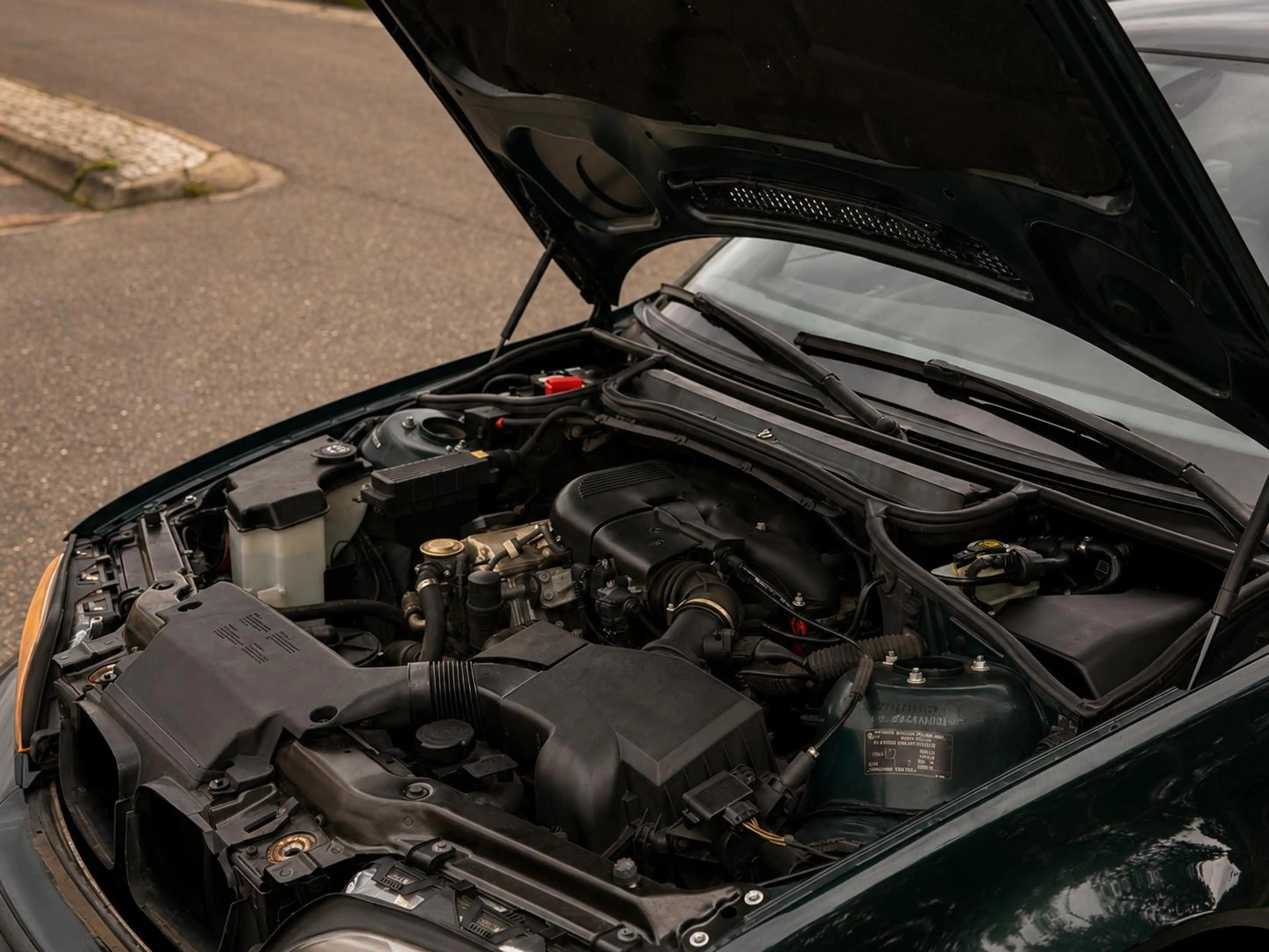 BMW 316 3-serie 316i Executive NL Auto | Youngtimer | Lage — photo 29