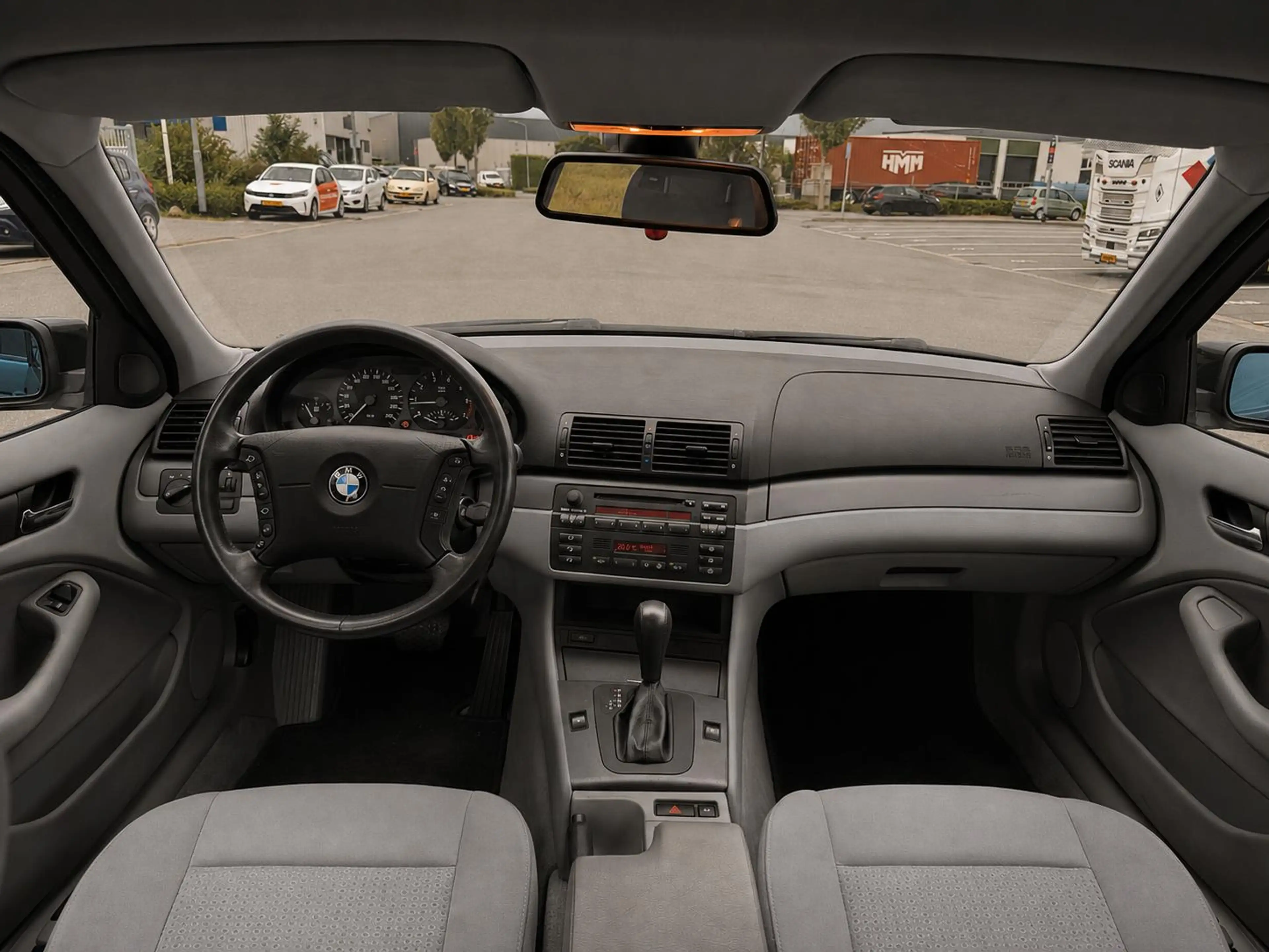 BMW 316 3-serie 316i Executive NL Auto | Youngtimer | Lage — photo 19
