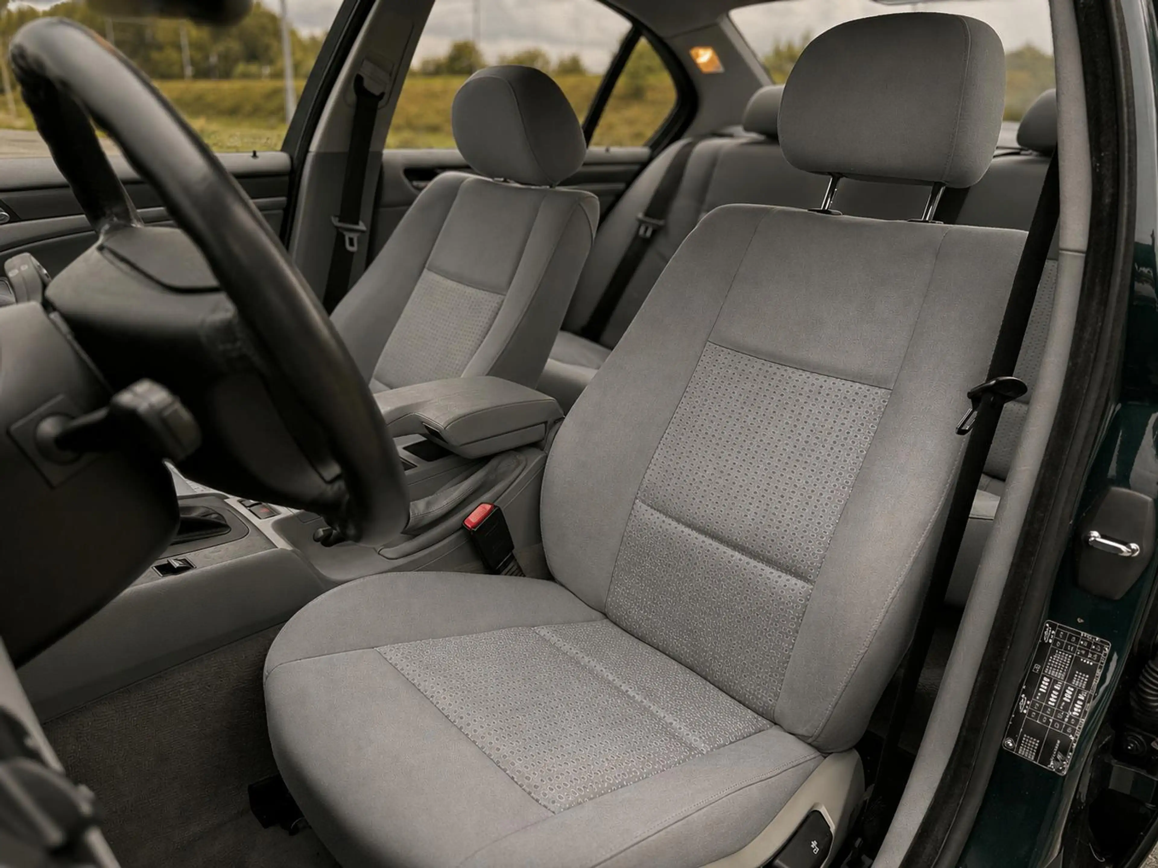 BMW 316 3-serie 316i Executive NL Auto | Youngtimer | Lage — photo 14