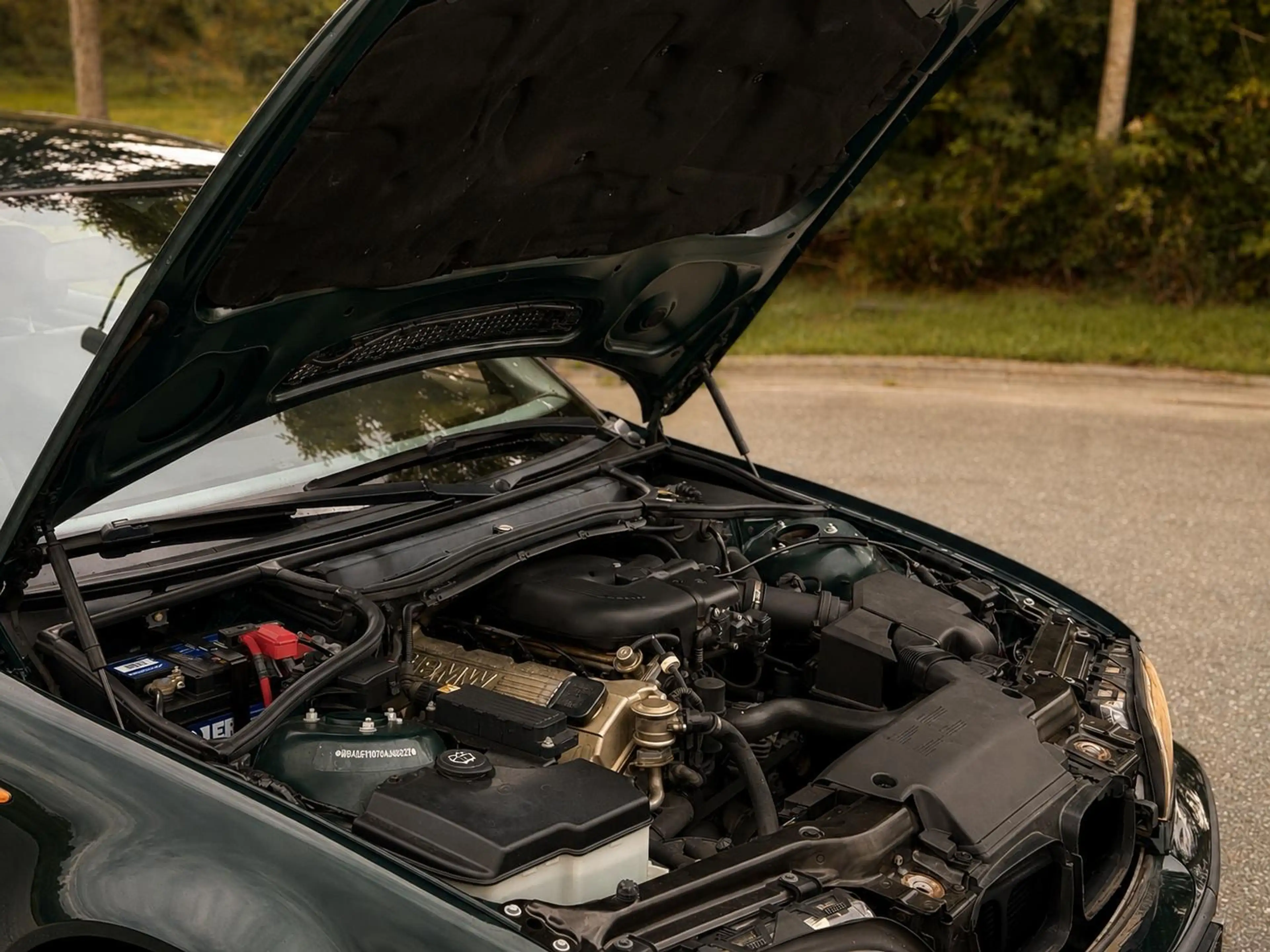 BMW 316 3-serie 316i Executive NL Auto | Youngtimer | Lage — photo 30