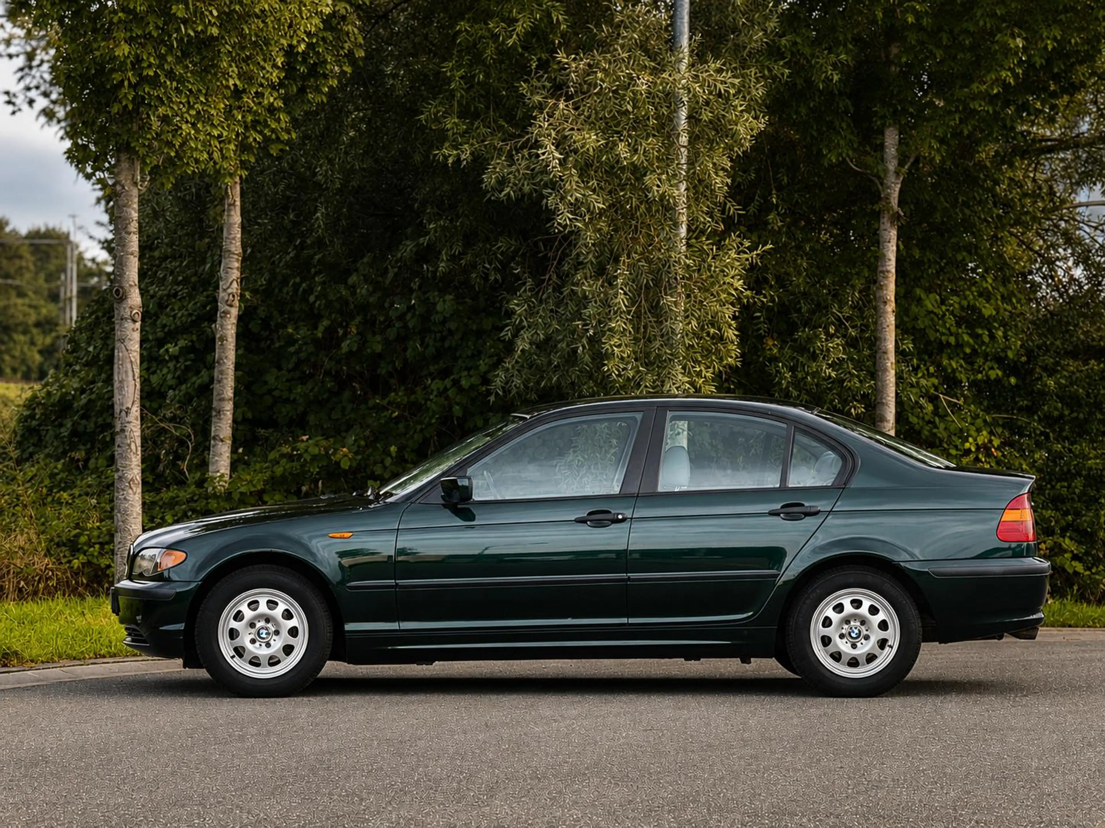BMW 316 3-serie 316i Executive NL Auto | Youngtimer | Lage — photo 3