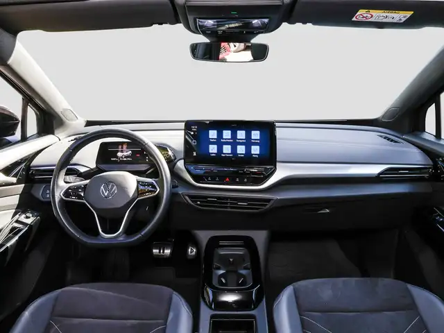 Volkswagen Id.5 view 13
