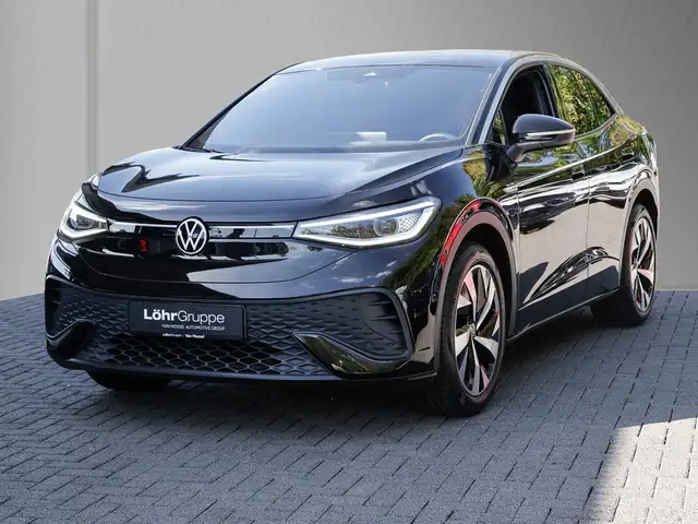 Volkswagen Id.5 view 2