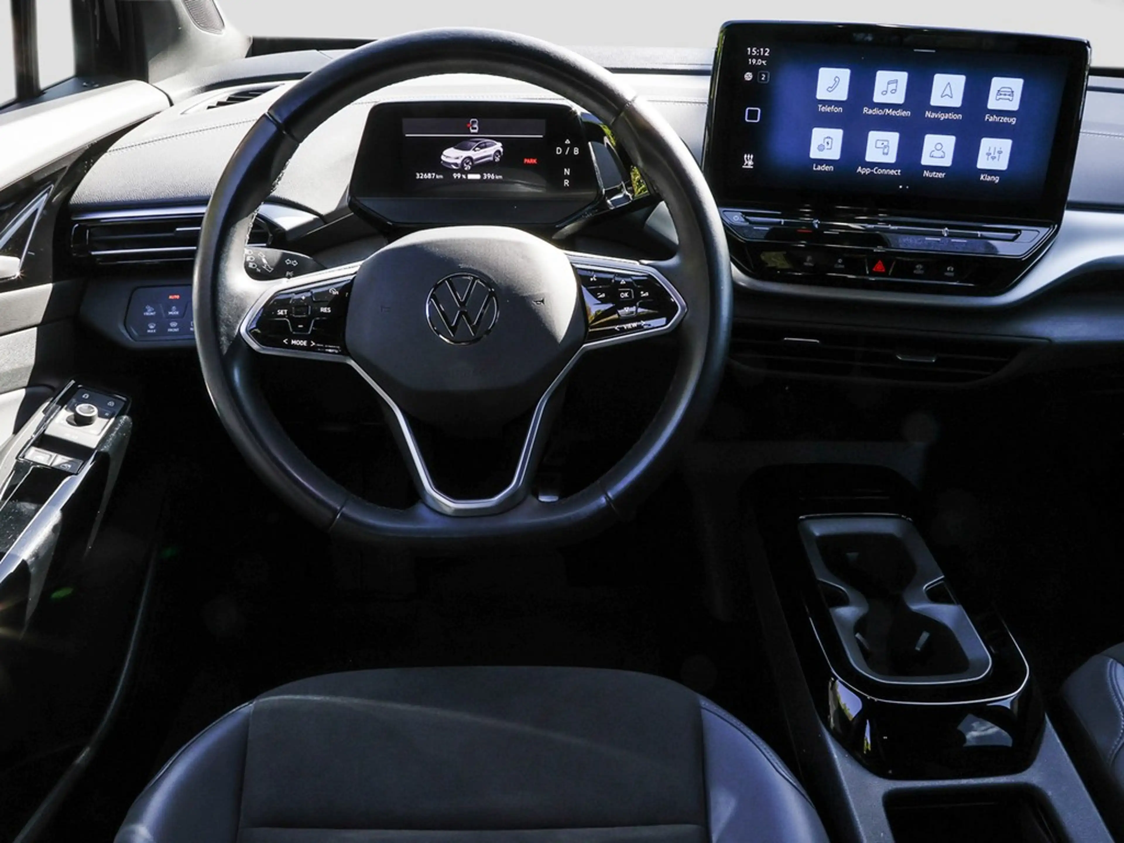 Volkswagen ID.5 Pro Performance "3,99%" Wärmepumpe, IQ.Light, R... — photo 14