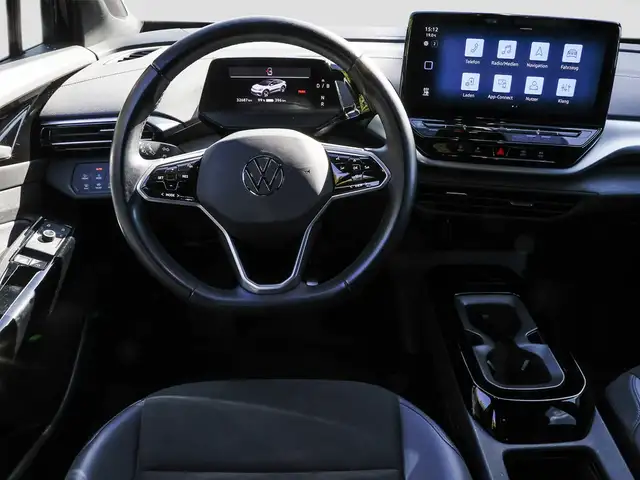 Volkswagen Id.5 view 14