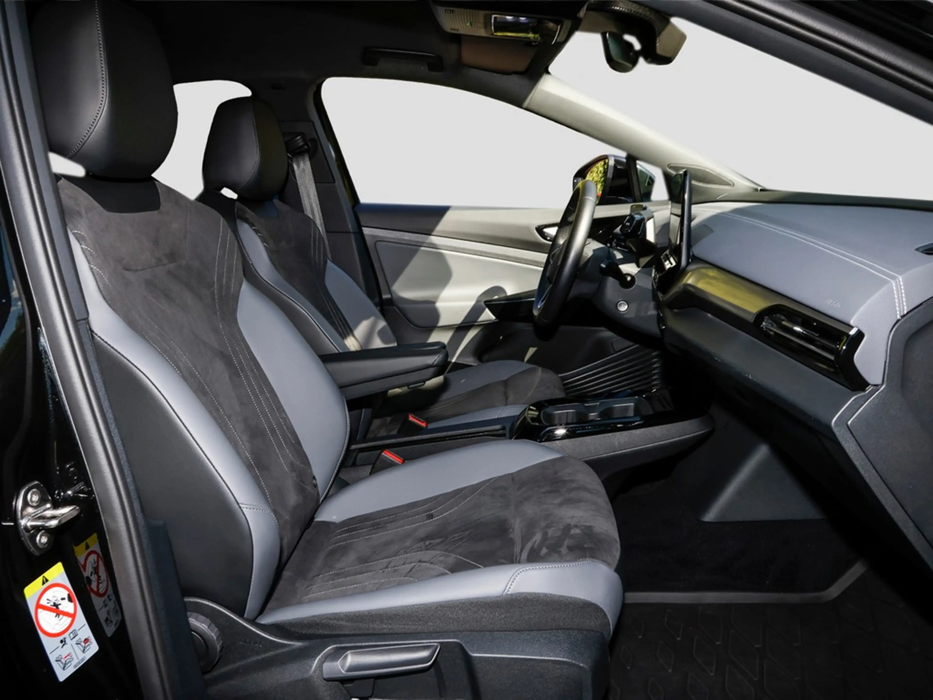 Volkswagen ID.5 Pro Performance "3,99%" Wärmepumpe, IQ.Light, R... — photo 9