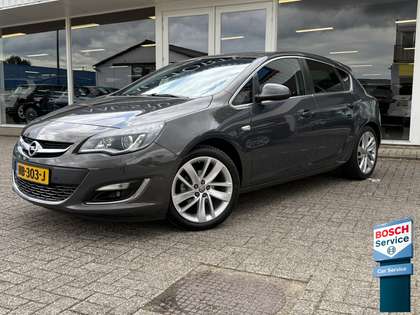 Opel Astra 1.4 Turbo Sport + | Bi-Xenon | Leder | Sportstoele