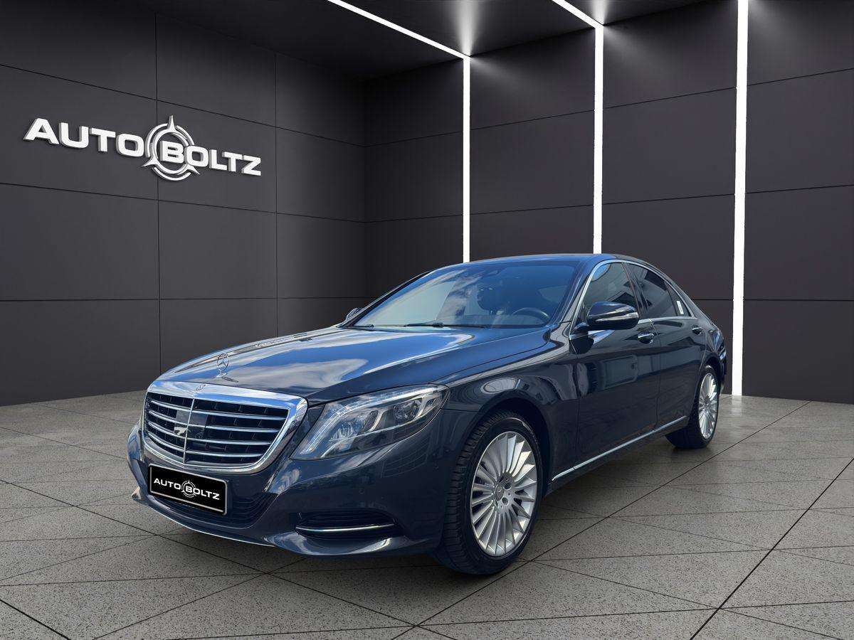 Mercedes-Benz S 350