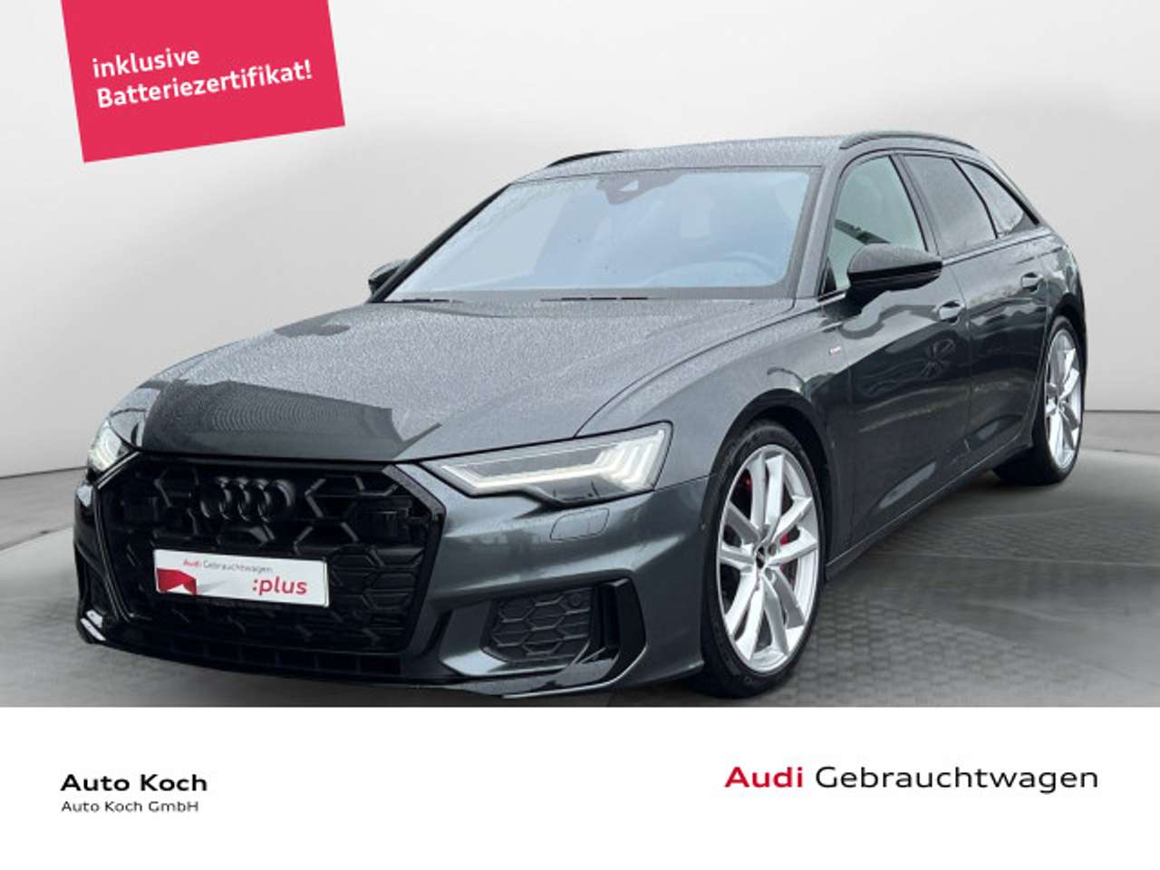 Audi A6 2023