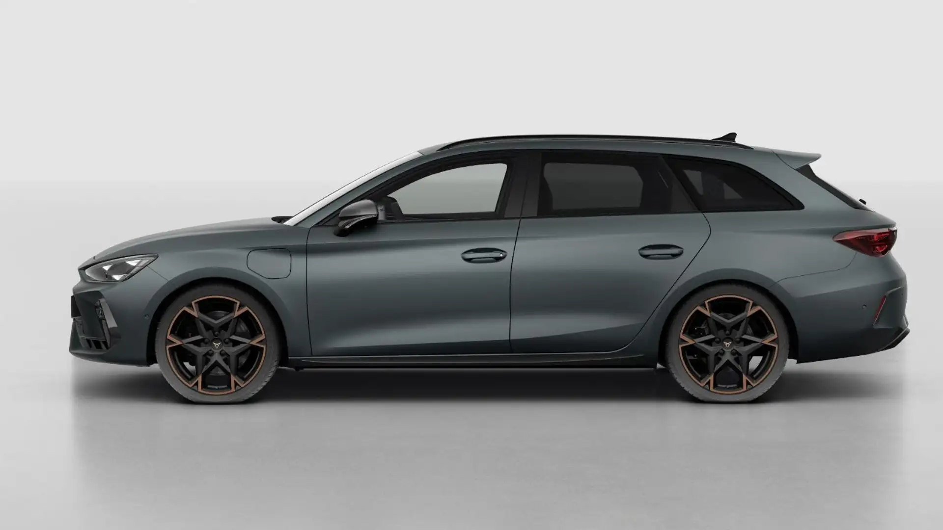 CUPRA Leon Sportstourer VZ Performance | Achteruitrijcamera | Grijs - 2
