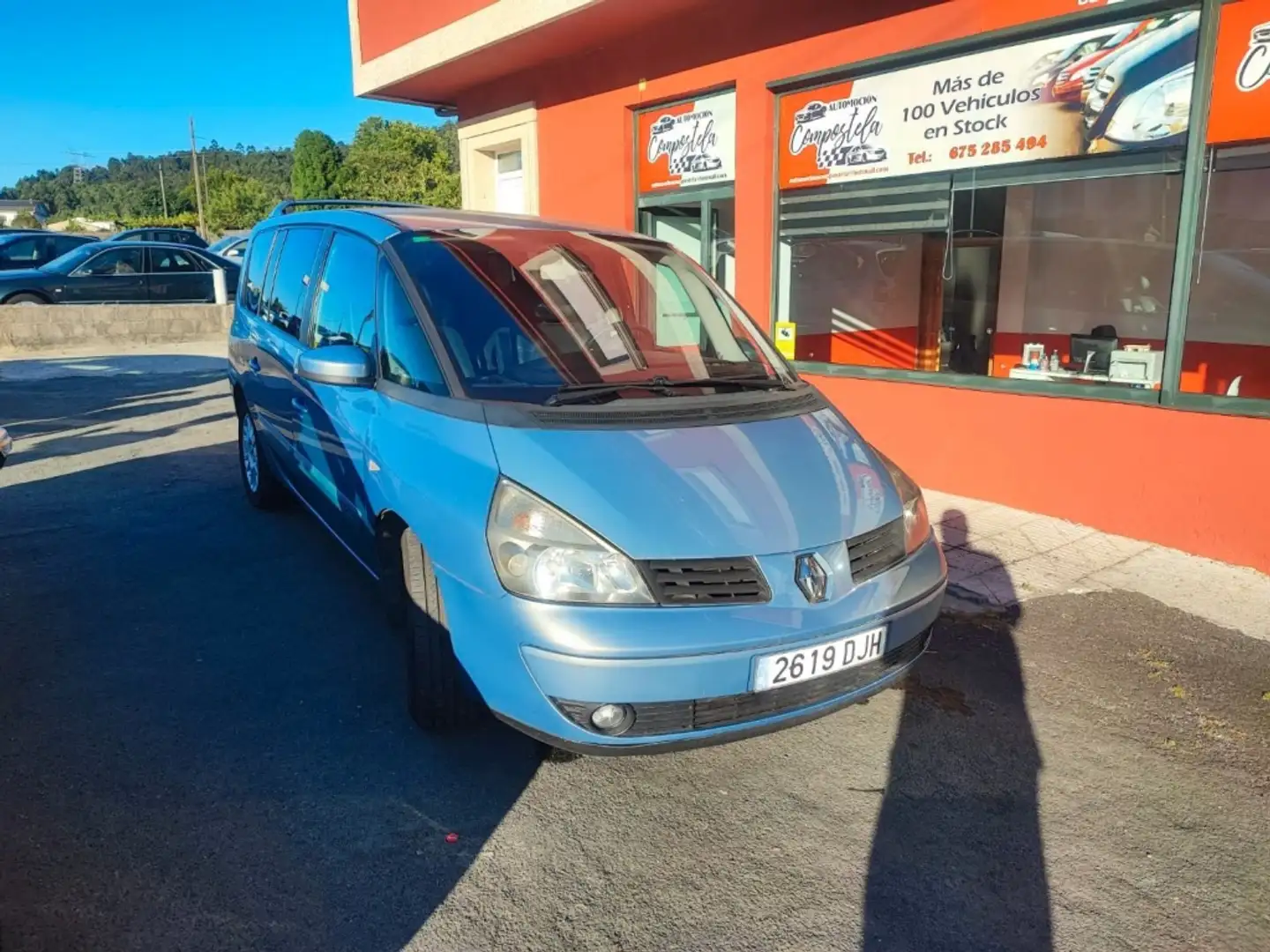Renault Espace 2.2 dCi Dynamique Azul - 2