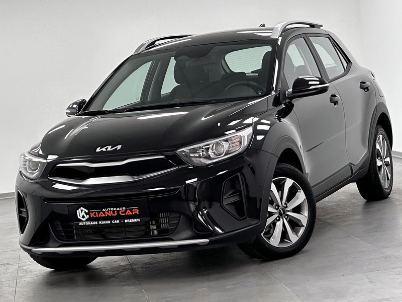 Kia Stonic Vision.NAVI.KAMERA.AHK.SHZ.DIGI-TACHO