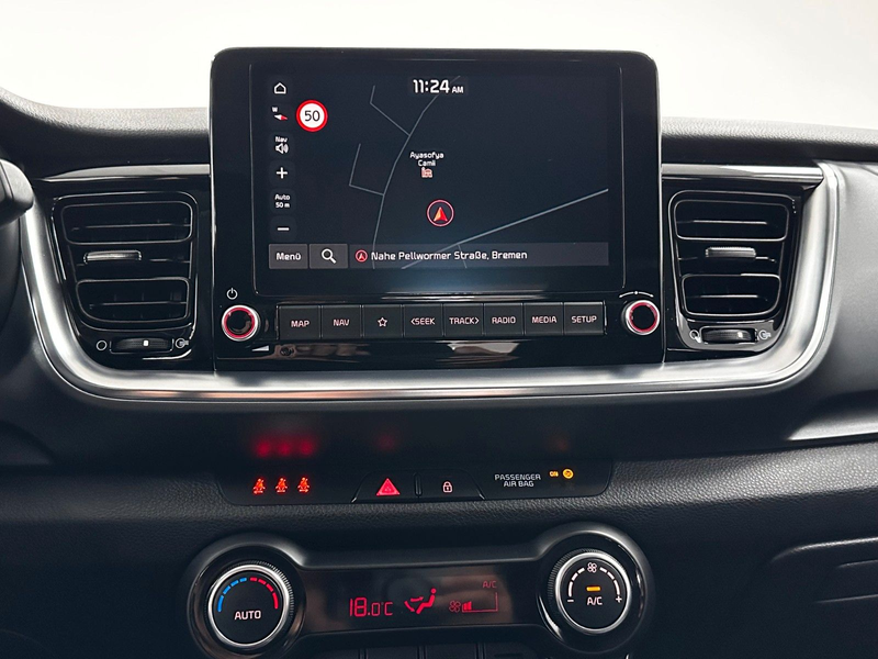 Kia Stonic Vision.NAVI.KAMERA.AHK.SHZ.DIGI-TACHO — photo 11