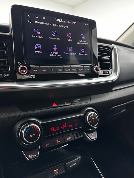 Kia Stonic Vision.NAVI.KAMERA.AHK.SHZ.DIGI-TACHO — photo 30