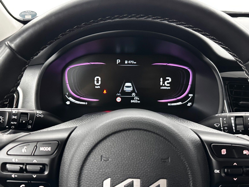Kia Stonic Vision.NAVI.KAMERA.AHK.SHZ.DIGI-TACHO — photo 27