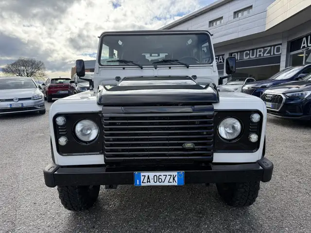 Land Rover Defender Defender 110 2.4 td S SW