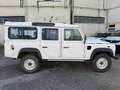 Land Rover Defender Defender 110 2.4 td S SW Blanc - thumbnail 2