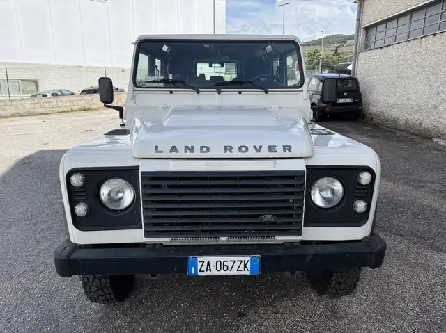 Land Rover Defender Defender 110 2.4 td S SW