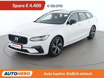 2.0 T6 Plug-in Hybrid R Design AWD