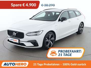 2.0 T6 Plug-in Hybrid R Design AWD