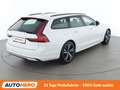 Volvo V90 2.0 T6 Plug-in Hybrid R Design AWD Weiß - thumbnail 6