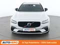 Volvo V90 2.0 T6 Plug-in Hybrid R Design AWD Weiß - thumbnail 9