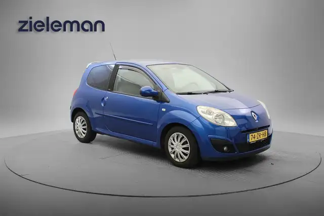 Renault Twingo 1.2 16V Initiale - Cruise, Clima, Leer, PDC