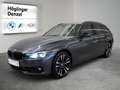 BMW 318 318d Grau - thumbnail 2