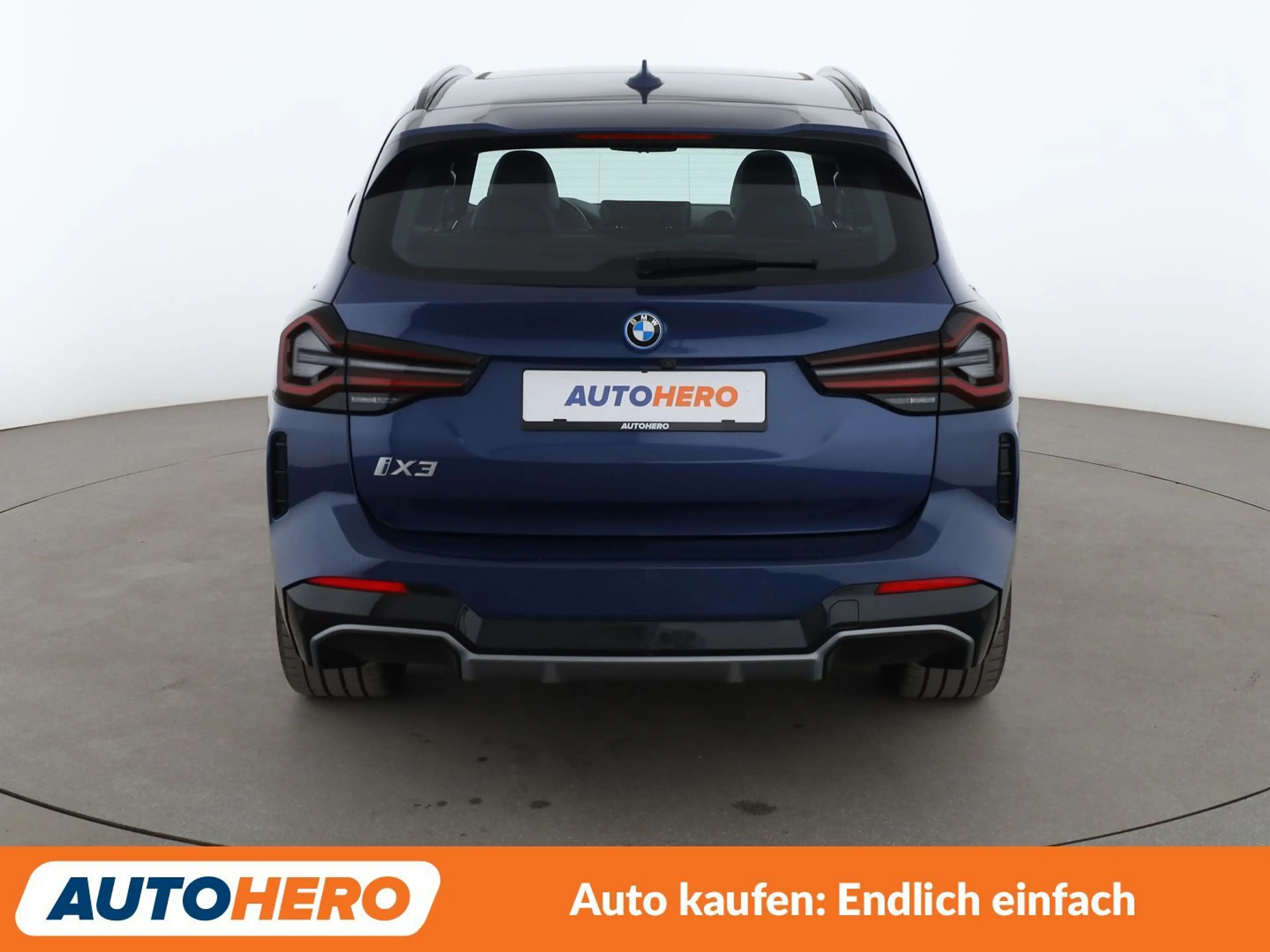 BMW iX3 electric drive 210 kW Impressive Aut.*NAVI*LED* — photo 5