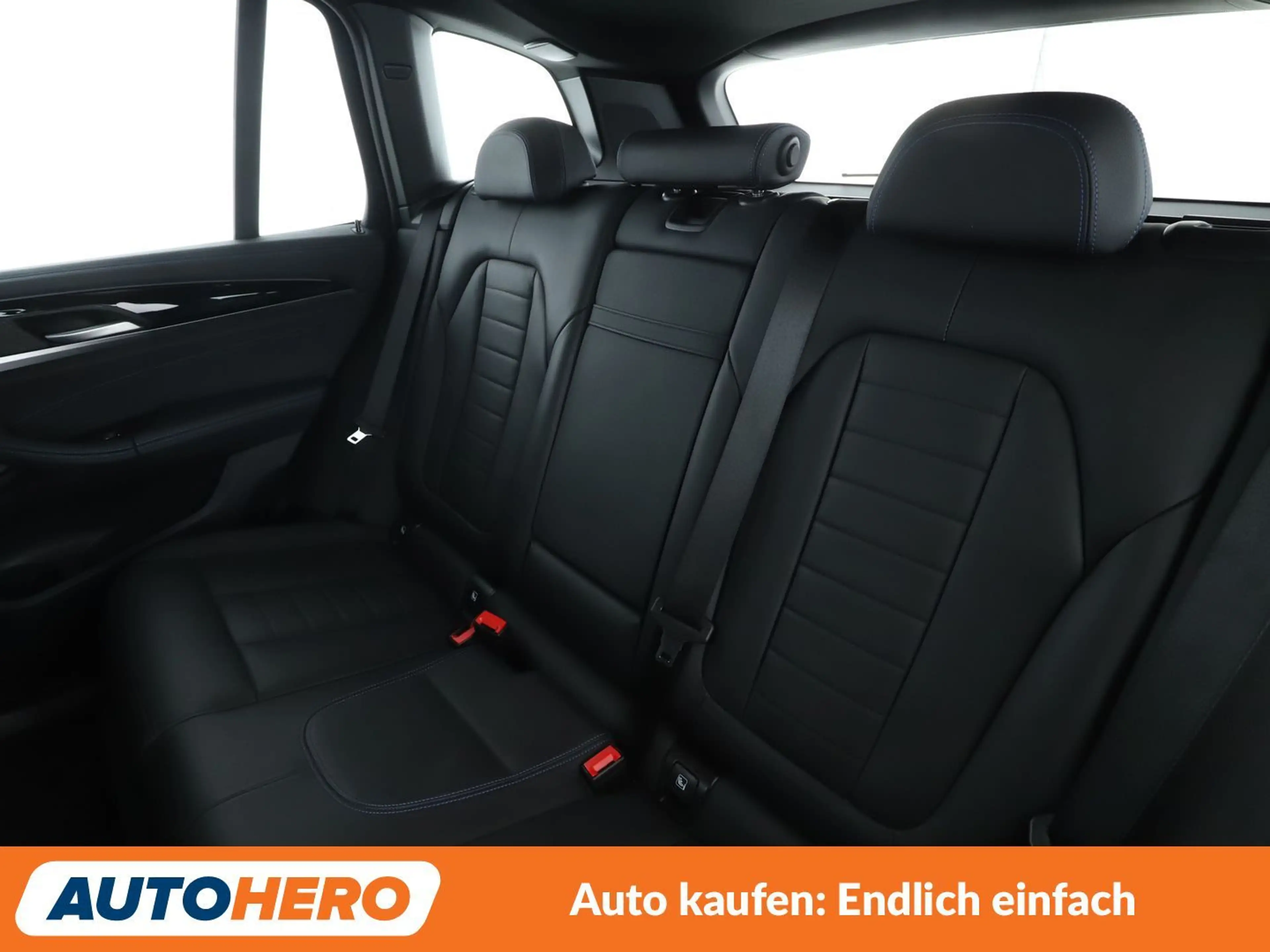 BMW iX3 electric drive 210 kW Impressive Aut.*NAVI*LED* — photo 14