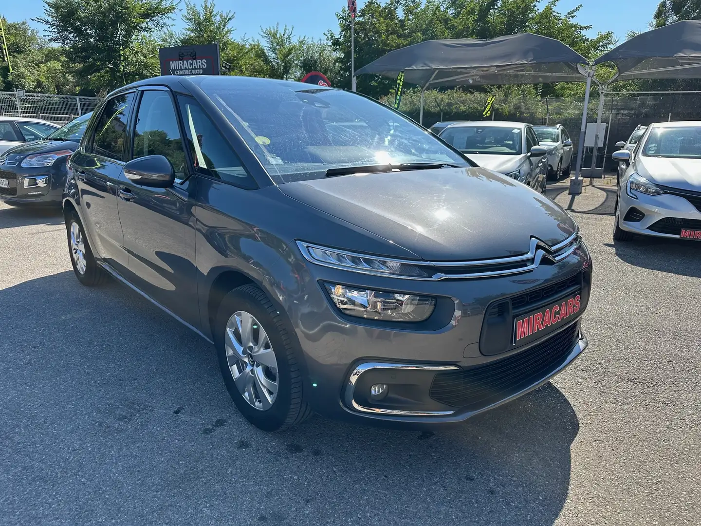 Citroen C4 Picasso 1.6 BlueHDi 120 Feel CAMERA / GPS - 1