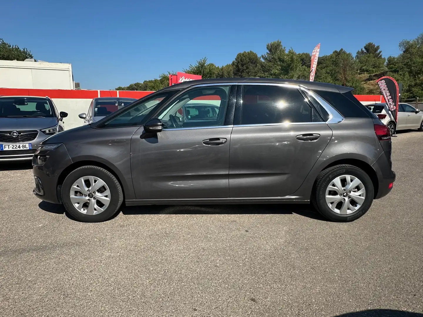 Citroen C4 Picasso 1.6 BlueHDi 120 Feel CAMERA / GPS - 2