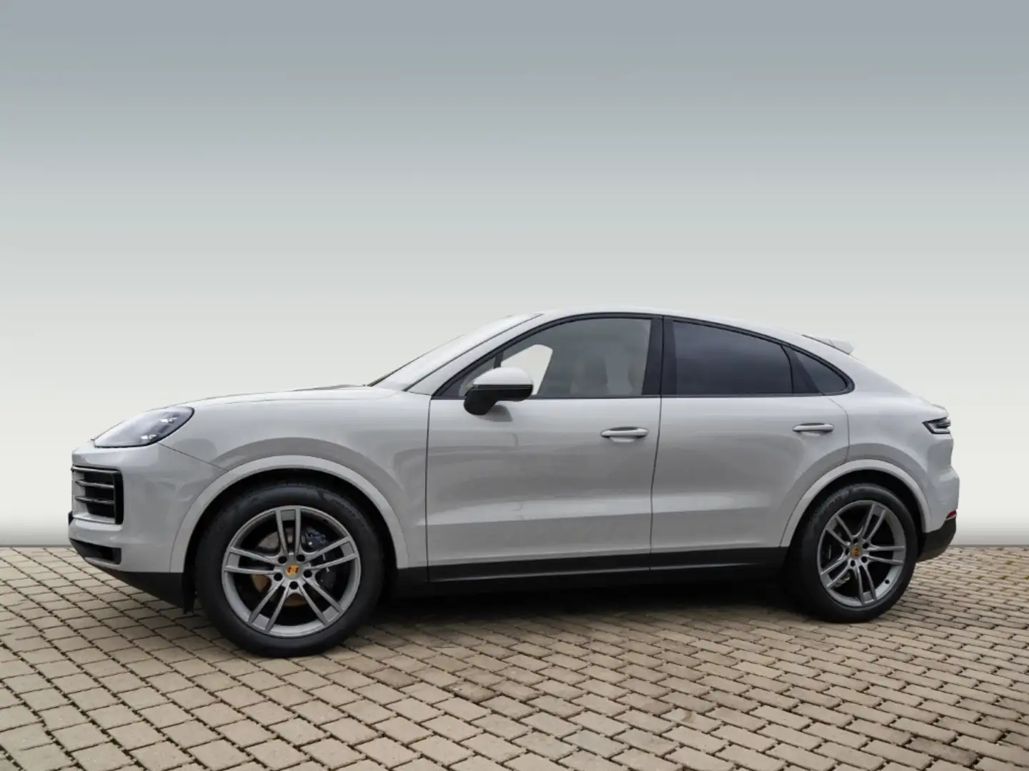Porsche Cayenne Coupe Luft/21/Keyless/14Wege/Pano Weiß - 2