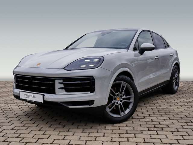 Imagine Porsche Cayenne Coupe Luft/21/Keyless/14Wege/Pano