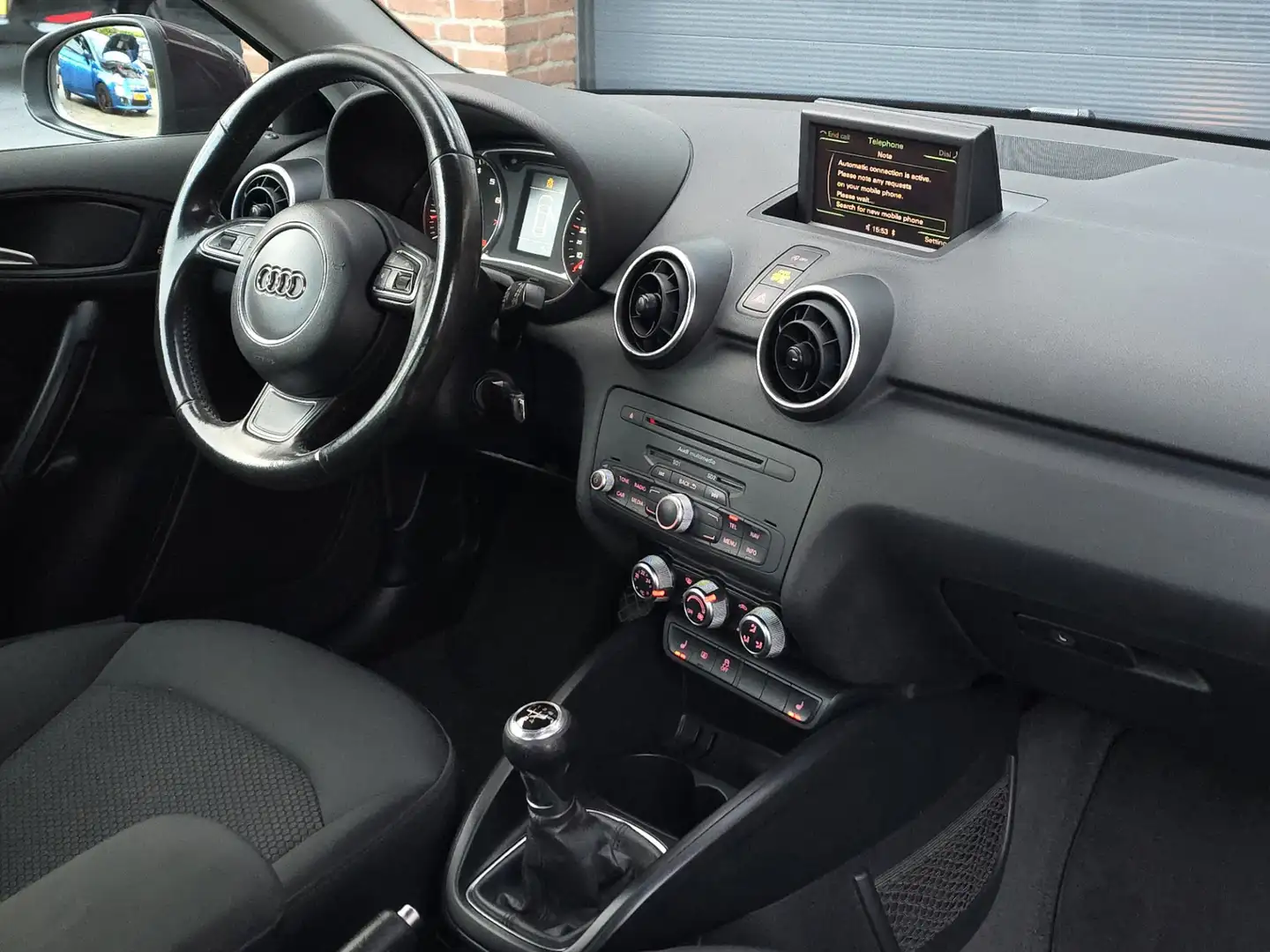 Audi A1 1.2 TFSI Attraction 3DR |Apk |Lm velgen Paars - 2
