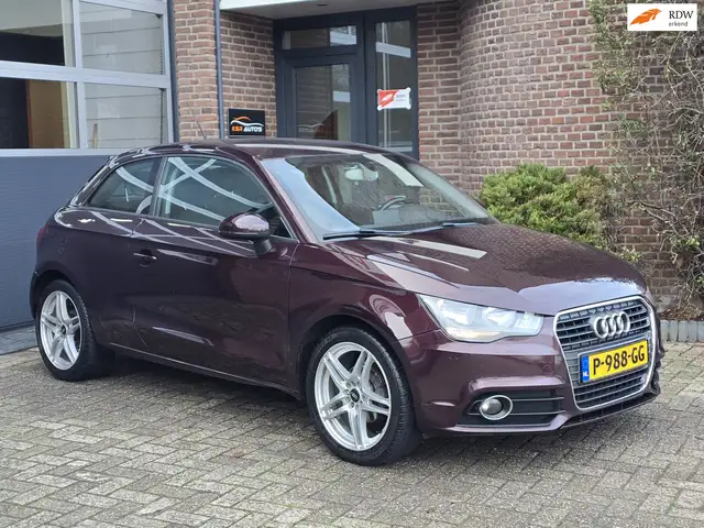 Audi A1 1.2 TFSI Attraction 3DR |Apk |Lm velgen