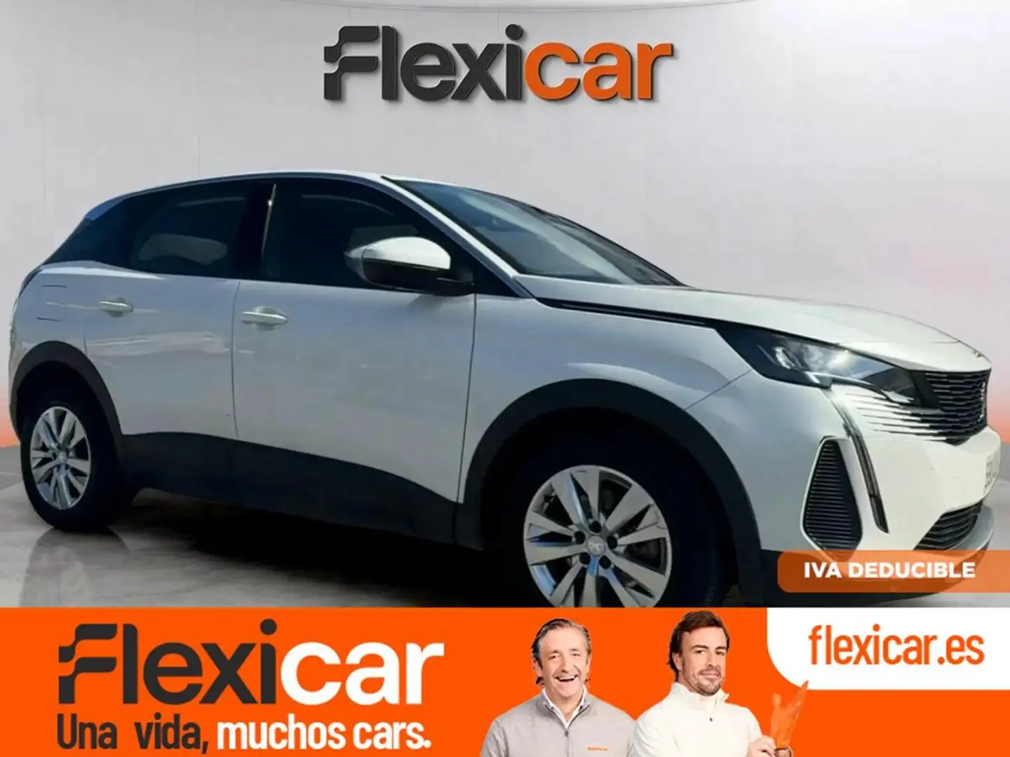 Peugeot 3008 1.5 BlueHDi 96kW (130CV) S&S Active Pack Jaune - 1