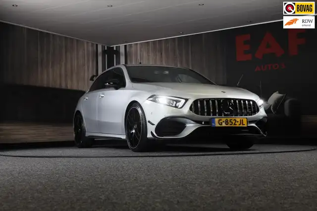 Mercedes-Benz A 180 AMG 45 Look / AUT / Cruise Control / Camera / F1 F