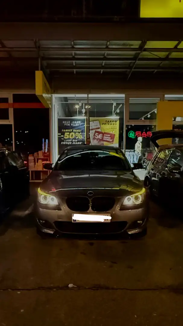 BMW 523 523i Österreich-Paket Aut. - 1