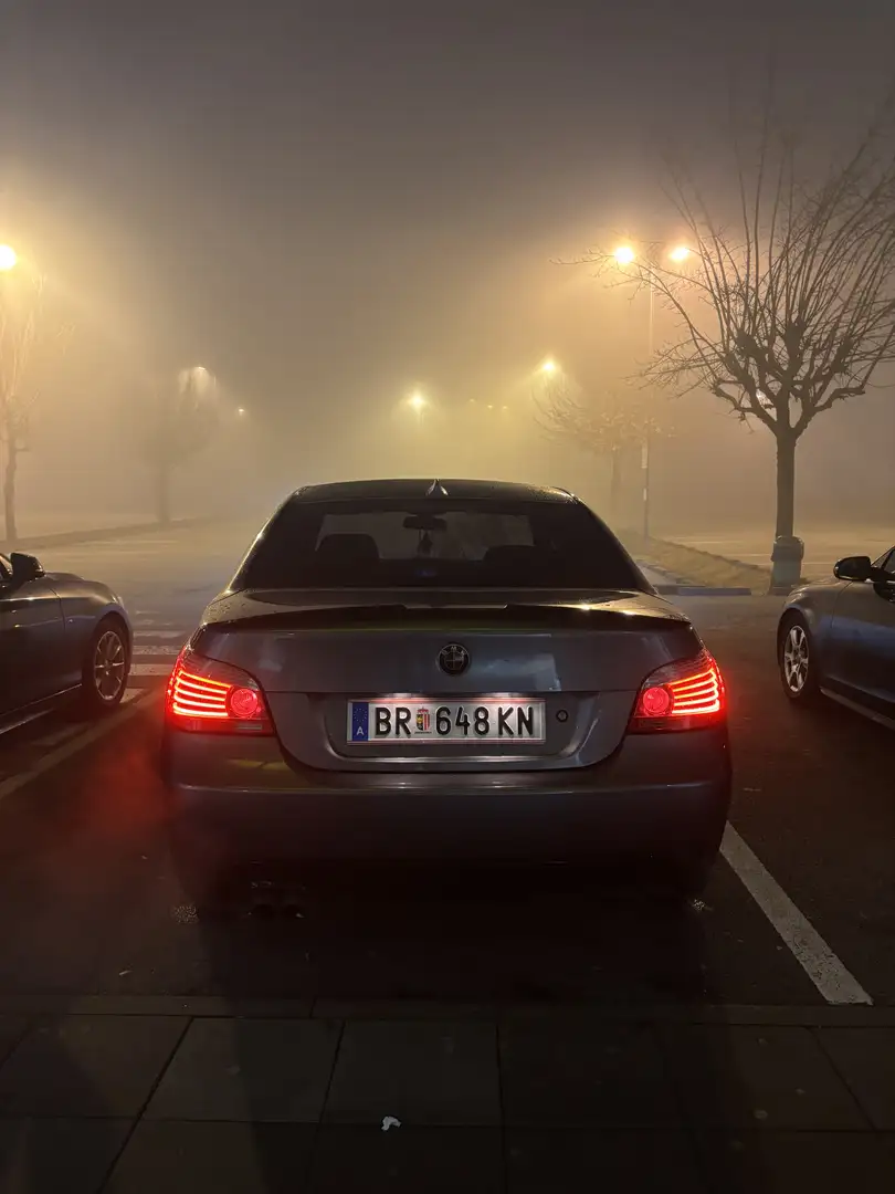 BMW 523 523i Österreich-Paket Aut. - 2