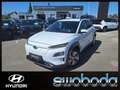 Hyundai KONA Kona Elektro 64 kWh Level 5 *SOH 100%* Weiß - thumbnail 1