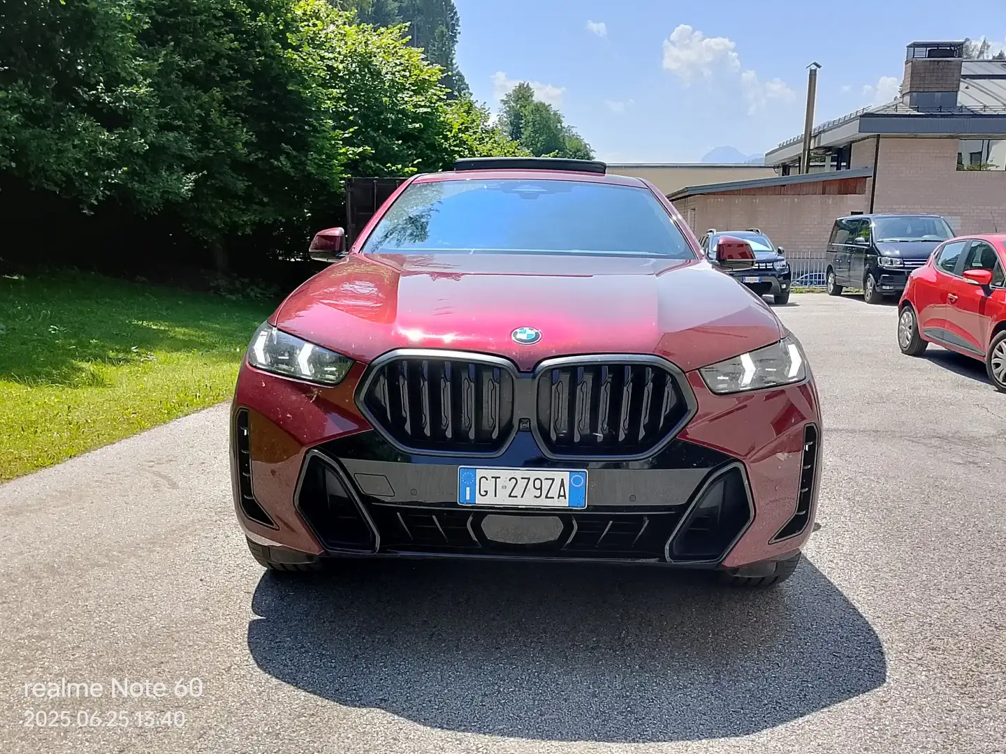 BMW X6 xdrive30d MSport Pro auto - 2