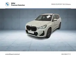 BMW X1 sDrive18i 136ch M Sport